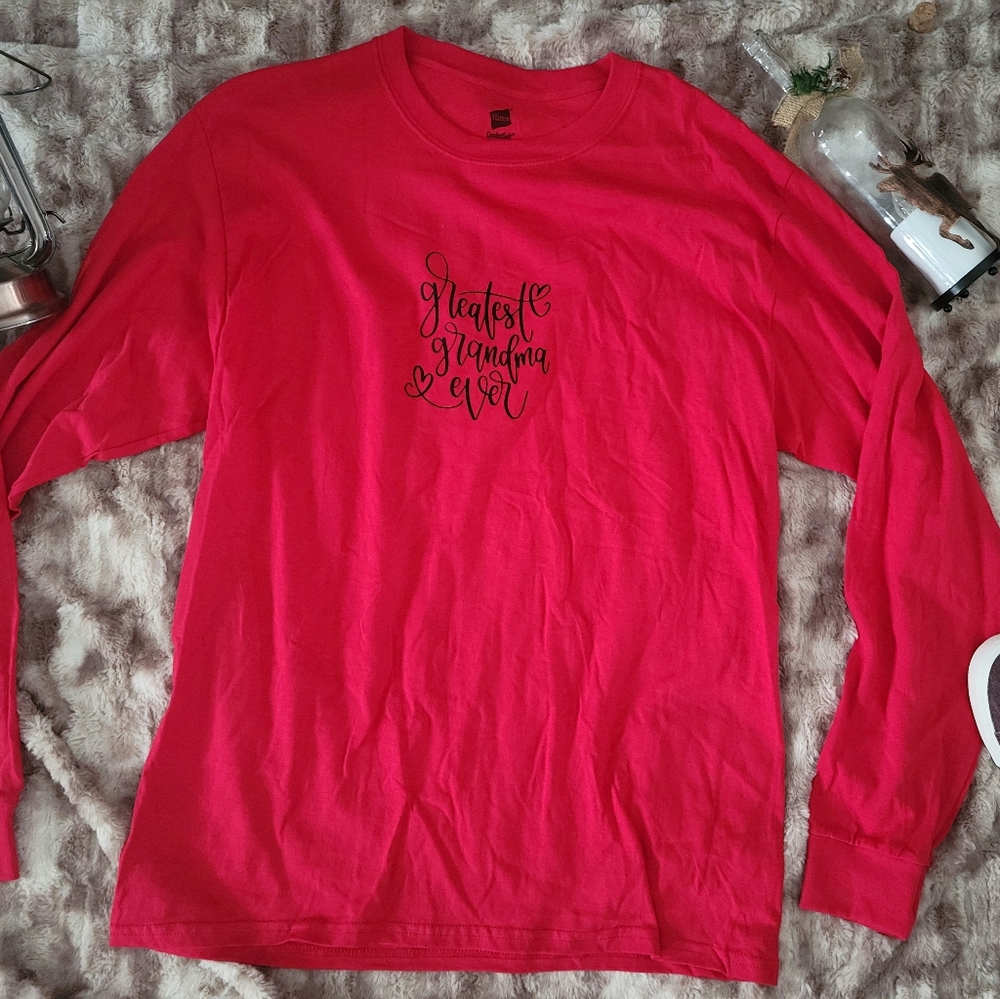Custom shirt